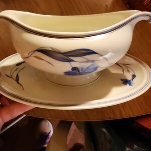 Rosenthal Porcelain Gravy Boat